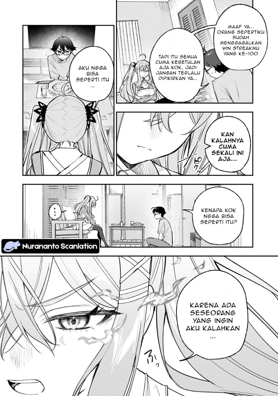 Baca Ore wa Gakuen Zunou Battle no Ensyutsuka!: Jishou Mob ga Kage kara Egaku Saikyou Shujinkou Musou Scenario - Chapter 3 halaman 12