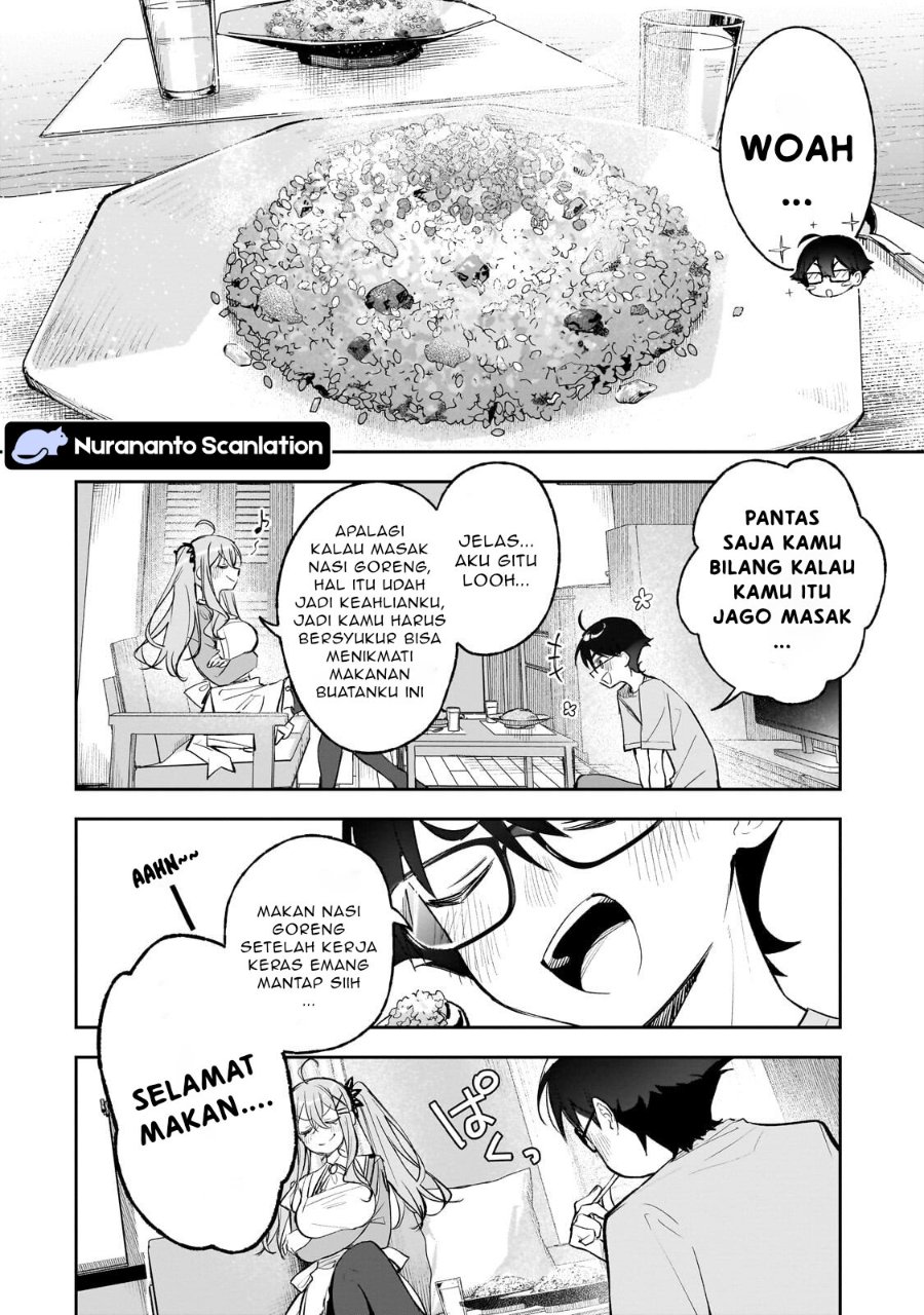 Baca Ore wa Gakuen Zunou Battle no Ensyutsuka!: Jishou Mob ga Kage kara Egaku Saikyou Shujinkou Musou Scenario - Chapter 3 halaman 6
