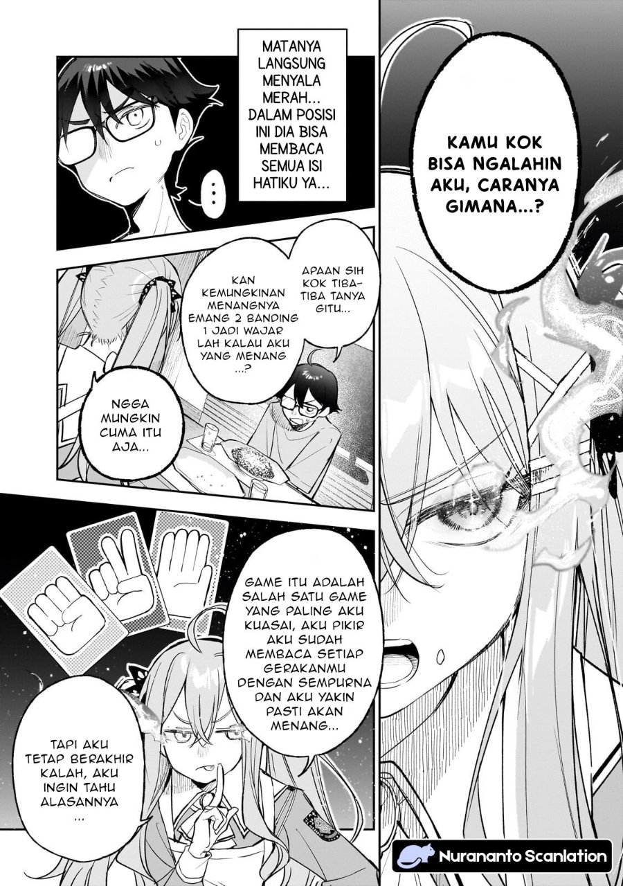 Baca Ore wa Gakuen Zunou Battle no Ensyutsuka!: Jishou Mob ga Kage kara Egaku Saikyou Shujinkou Musou Scenario - Chapter 3 halaman 9