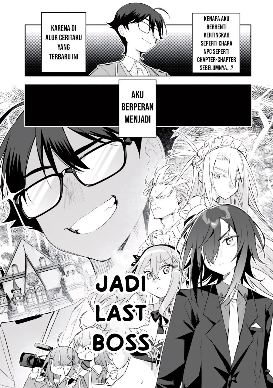 Ore wa Gakuen Zunou Battle no Ensyutsuka!: Jishou Mob ga Kage kara Egaku Saikyou Shujinkou Musou Scenario Chapter 9.2 - Page 4