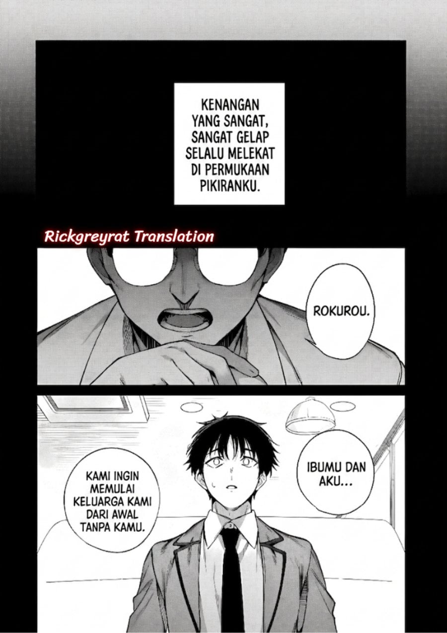 Ore wa Gimai ni Uso wo Tsuku ~Chi no Tsunaganai Imouto wo Ore ga Hikitoru Koto ni Shita~ Chapter 1 - Page 39