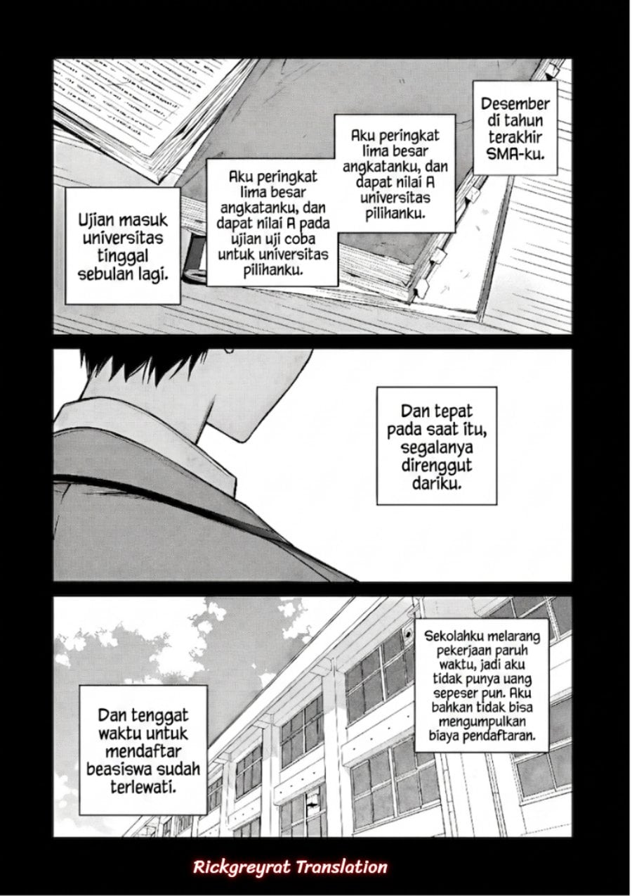 Ore wa Gimai ni Uso wo Tsuku ~Chi no Tsunaganai Imouto wo Ore ga Hikitoru Koto ni Shita~ Chapter 1 - Page 41