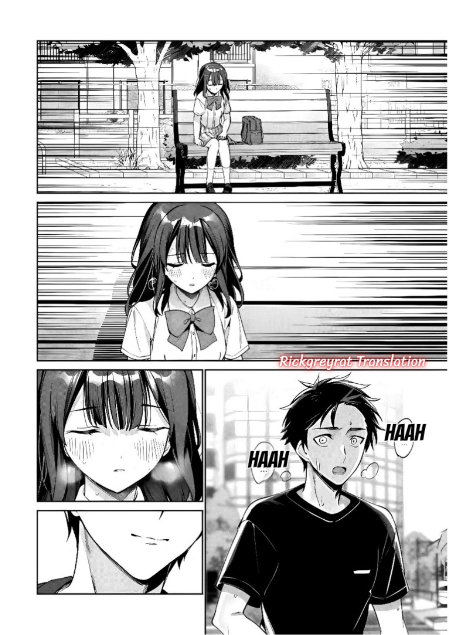 Ore wa Gimai ni Uso wo Tsuku ~Chi no Tsunaganai Imouto wo Ore ga Hikitoru Koto ni Shita~ Chapter 1 - Page 55