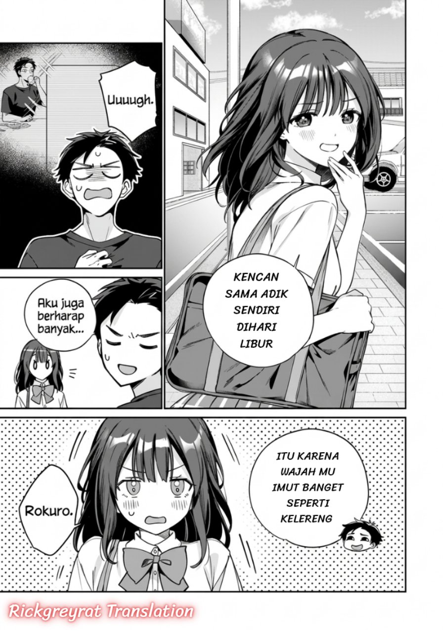 Ore wa Gimai ni Uso wo Tsuku ~Chi no Tsunaganai Imouto wo Ore ga Hikitoru Koto ni Shita~ Chapter 2 - Page 16