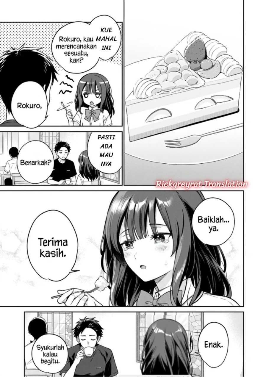 Ore wa Gimai ni Uso wo Tsuku ~Chi no Tsunaganai Imouto wo Ore ga Hikitoru Koto ni Shita~ Chapter 2 - Page 19