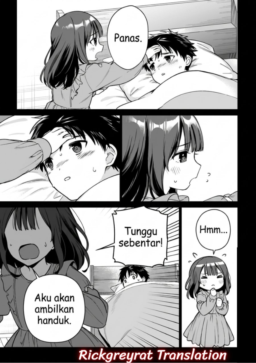 Ore wa Gimai ni Uso wo Tsuku ~Chi no Tsunaganai Imouto wo Ore ga Hikitoru Koto ni Shita~ Chapter 2 - Page 24