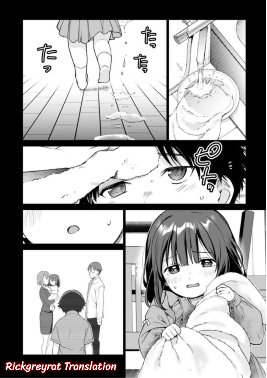 Ore wa Gimai ni Uso wo Tsuku ~Chi no Tsunaganai Imouto wo Ore ga Hikitoru Koto ni Shita~ Chapter 2 - Page 25