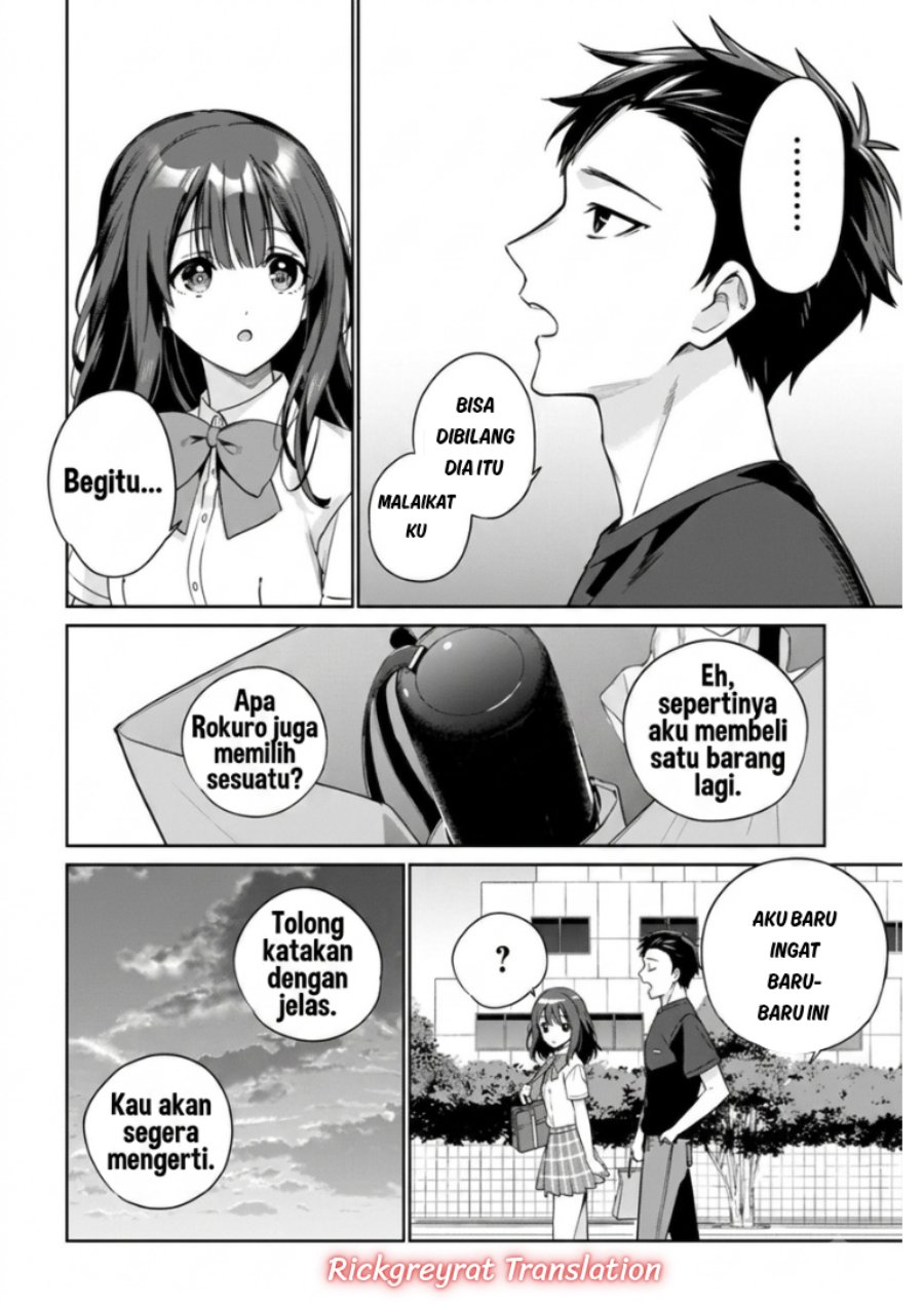 Ore wa Gimai ni Uso wo Tsuku ~Chi no Tsunaganai Imouto wo Ore ga Hikitoru Koto ni Shita~ Chapter 2 - Page 34