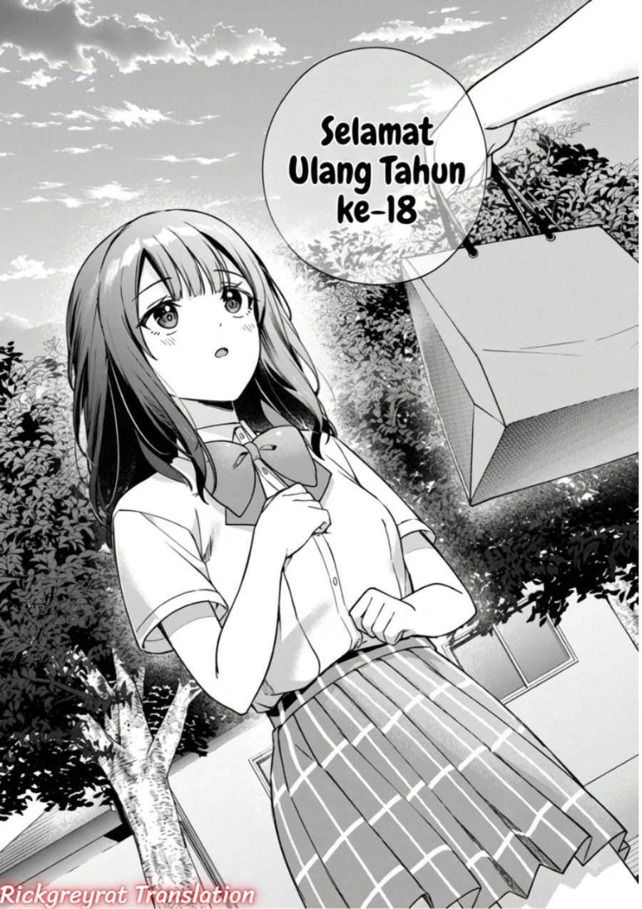 Ore wa Gimai ni Uso wo Tsuku ~Chi no Tsunaganai Imouto wo Ore ga Hikitoru Koto ni Shita~ Chapter 2 - Page 37