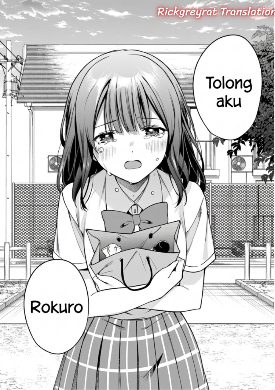 Ore wa Gimai ni Uso wo Tsuku ~Chi no Tsunaganai Imouto wo Ore ga Hikitoru Koto ni Shita~ Chapter 2 - Page 44