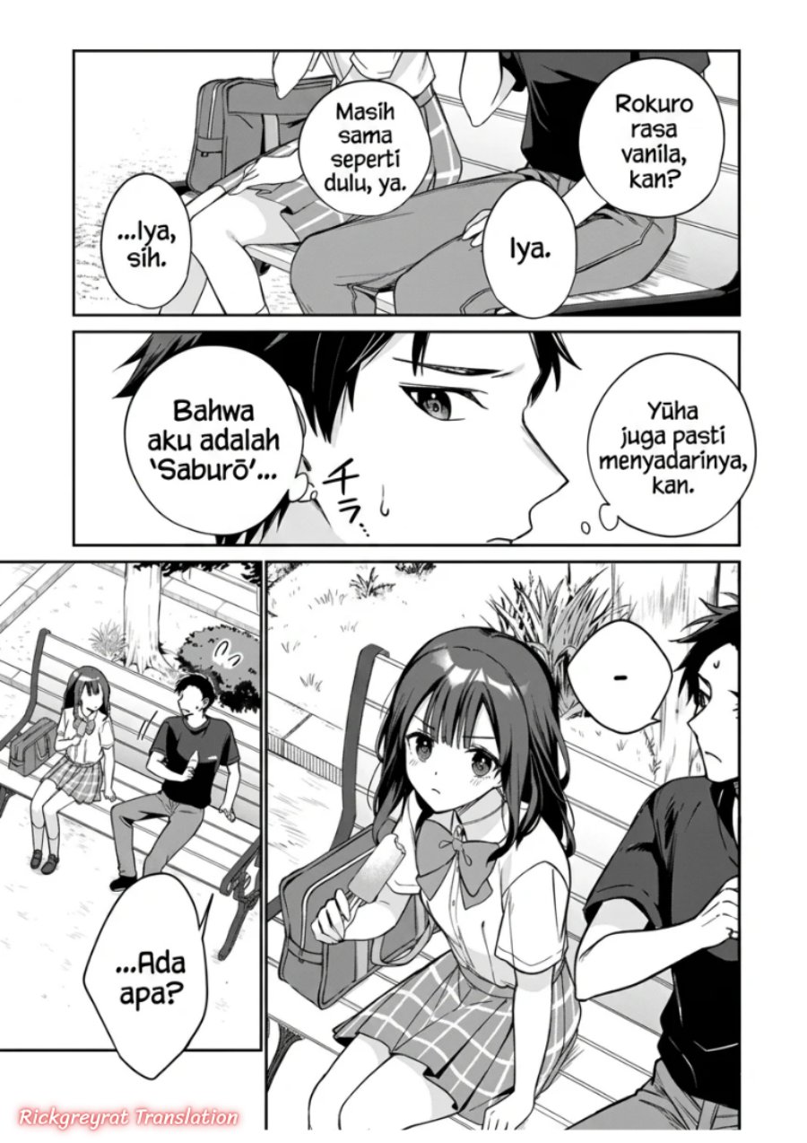 Ore wa Gimai ni Uso wo Tsuku ~Chi no Tsunaganai Imouto wo Ore ga Hikitoru Koto ni Shita~ Chapter 2 - Page 8