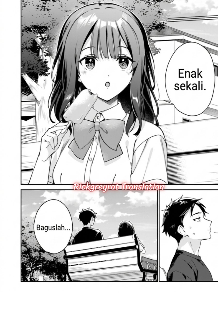 Ore wa Gimai ni Uso wo Tsuku ~Chi no Tsunaganai Imouto wo Ore ga Hikitoru Koto ni Shita~ Chapter 2 - Page 9