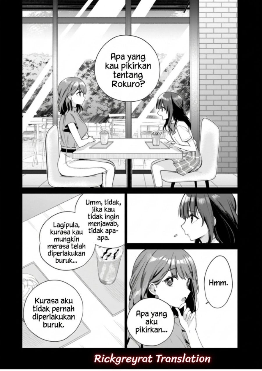 Ore wa Gimai ni Uso wo Tsuku ~Chi no Tsunaganai Imouto wo Ore ga Hikitoru Koto ni Shita~ Chapter 3.1 - Page 7