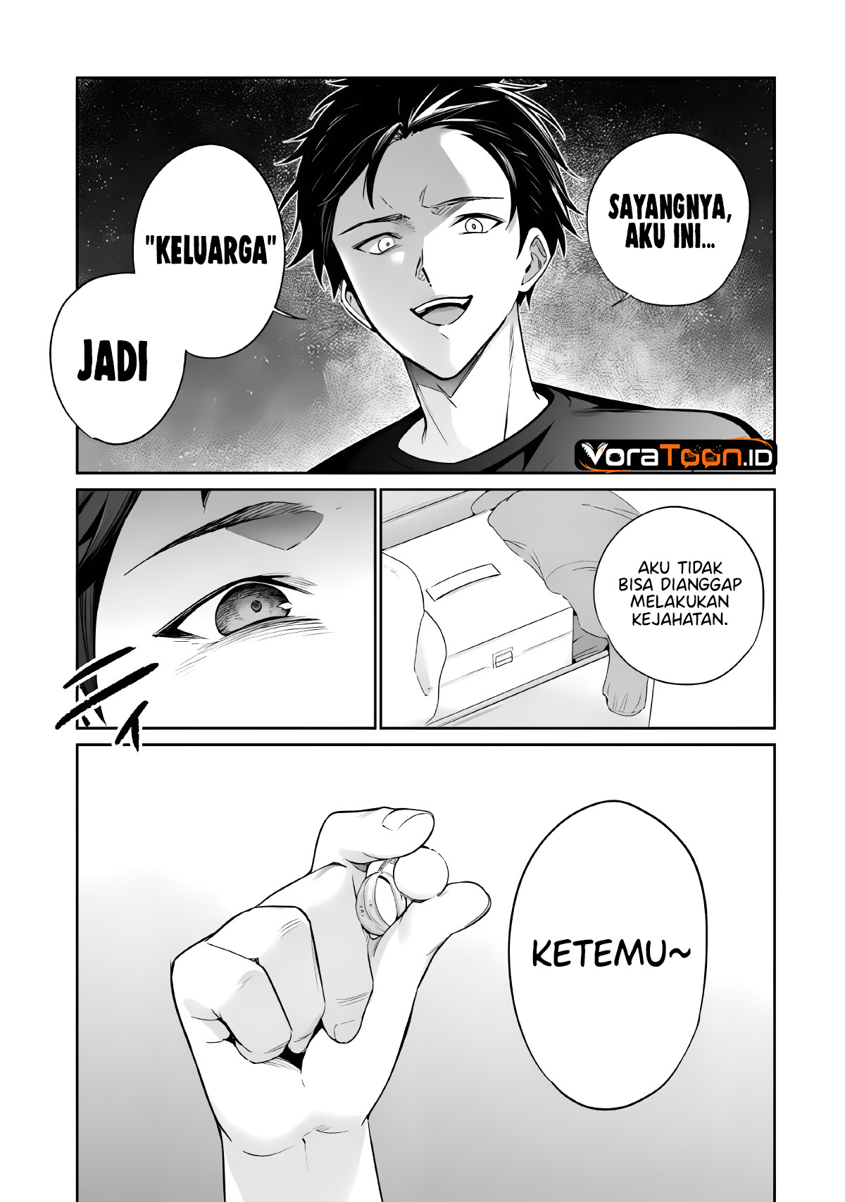 Ore wa Gimai ni Uso wo Tsuku ~Chi no Tsunaganai Imouto wo Ore ga Hikitoru Koto ni Shita~ Chapter 4.1 - Page 12