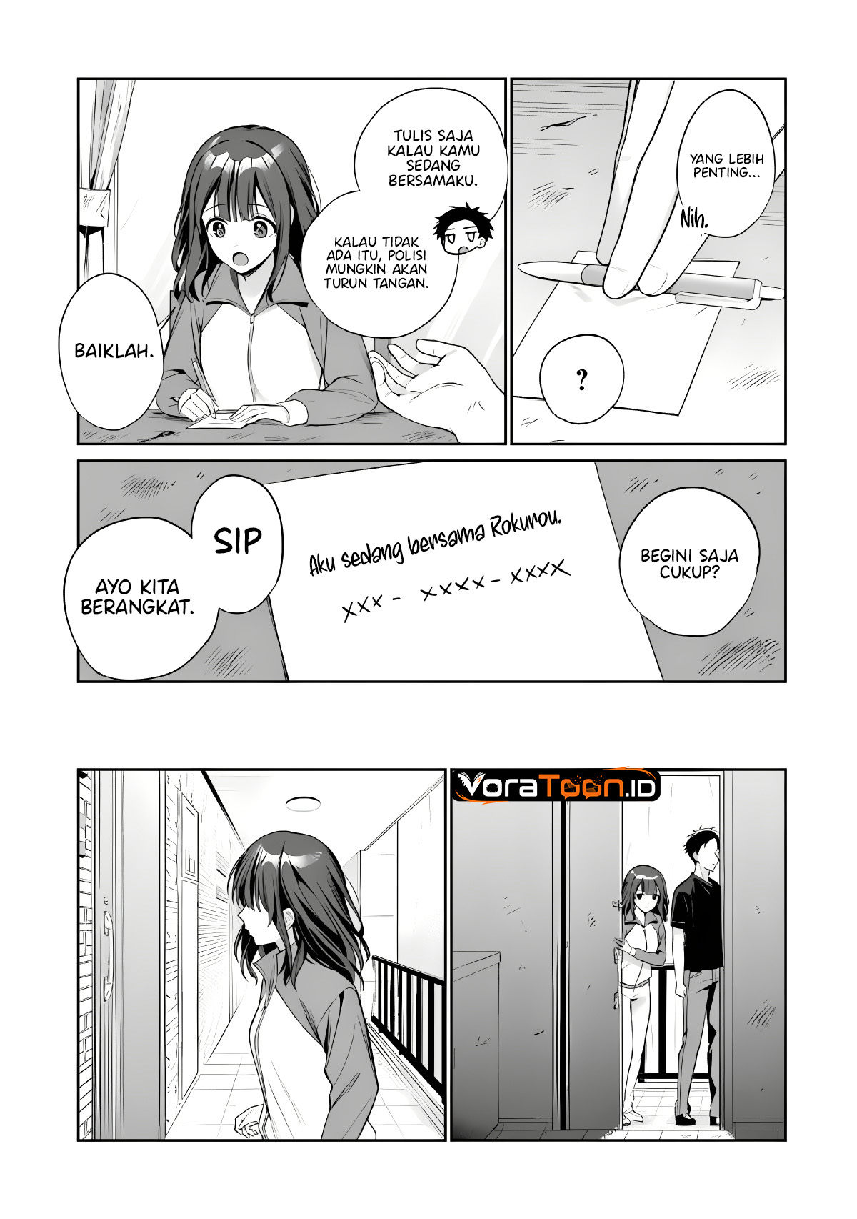 Ore wa Gimai ni Uso wo Tsuku ~Chi no Tsunaganai Imouto wo Ore ga Hikitoru Koto ni Shita~ Chapter 4.1 - Page 16