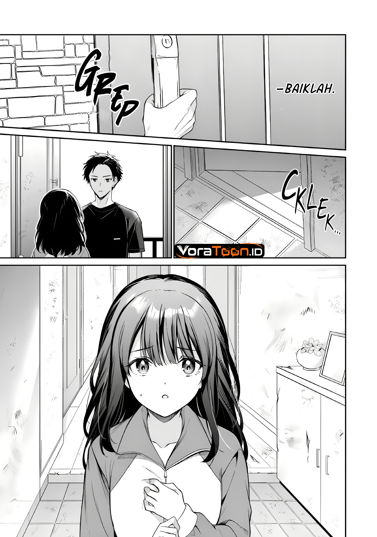 Ore wa Gimai ni Uso wo Tsuku ~Chi no Tsunaganai Imouto wo Ore ga Hikitoru Koto ni Shita~ Chapter 4.1 - Page 6