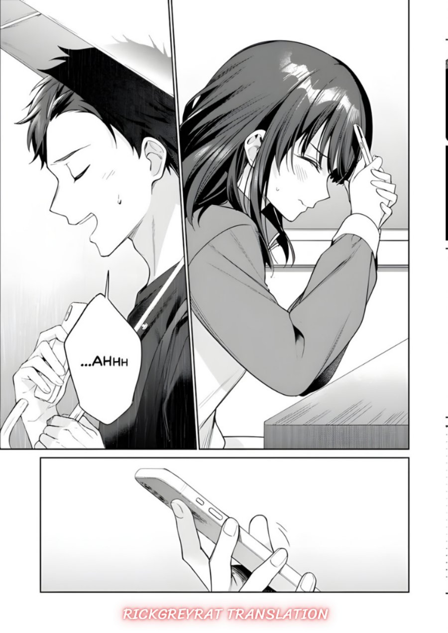 Ore wa Gimai ni Uso wo Tsuku ~Chi no Tsunaganai Imouto wo Ore ga Hikitoru Koto ni Shita~ Chapter 4.2 - Page 12