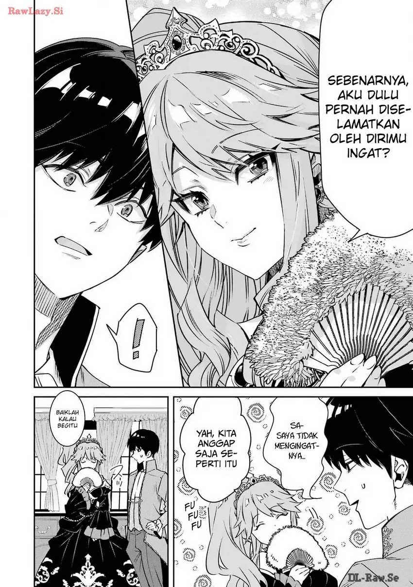 Baca Ore wa Kage no Eiyuu ja Arimasen! Sekai Kusshi no Majutsushi?...... Nani Sore - Chapter 3 halaman 17