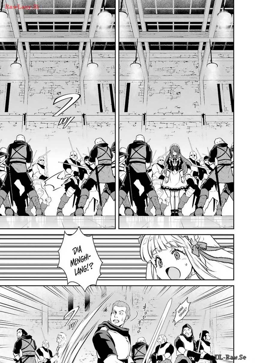 Baca Ore wa Kage no Eiyuu ja Arimasen! Sekai Kusshi no Majutsushi?...... Nani Sore - Chapter 3 halaman 24