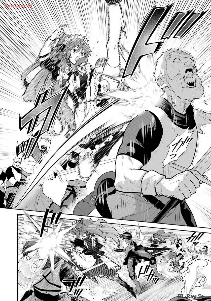 Baca Ore wa Kage no Eiyuu ja Arimasen! Sekai Kusshi no Majutsushi?...... Nani Sore - Chapter 3 halaman 25