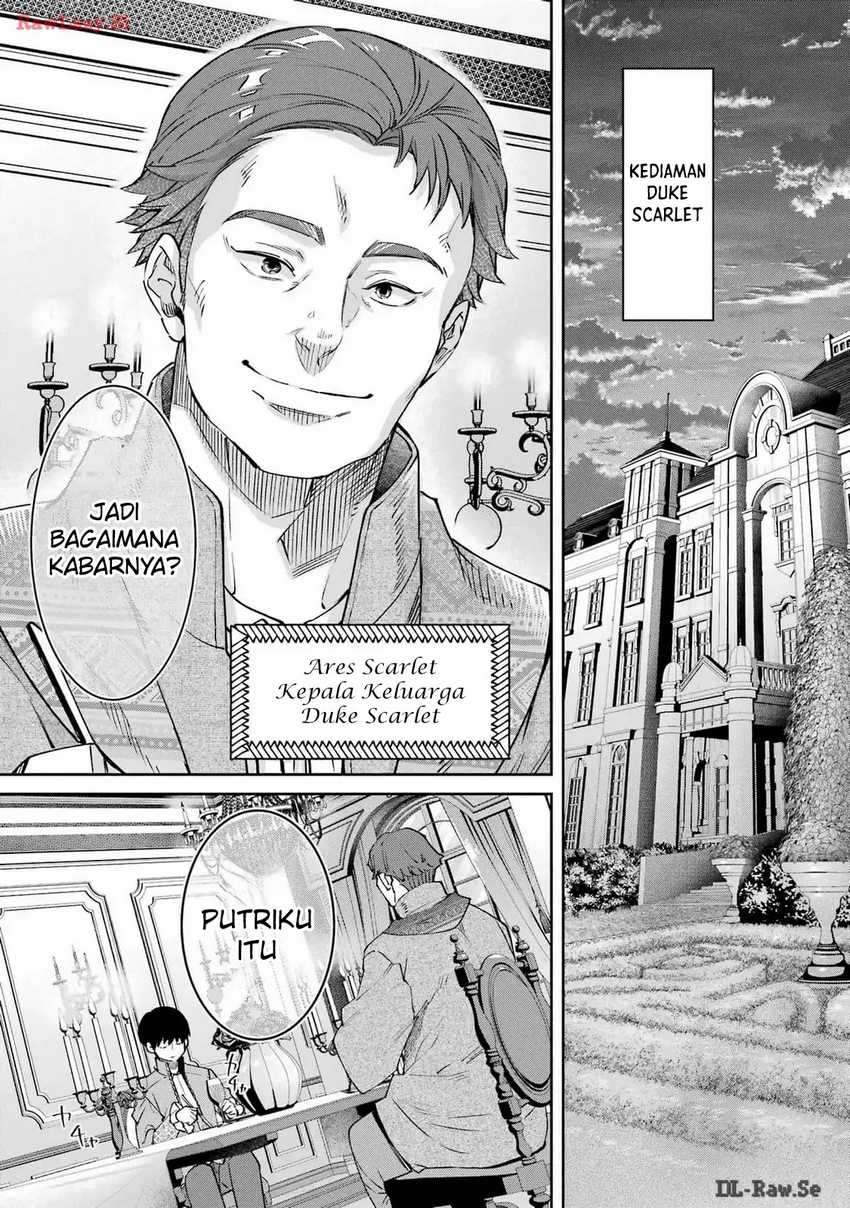 Baca Ore wa Kage no Eiyuu ja Arimasen! Sekai Kusshi no Majutsushi?...... Nani Sore - Chapter 3 halaman 32