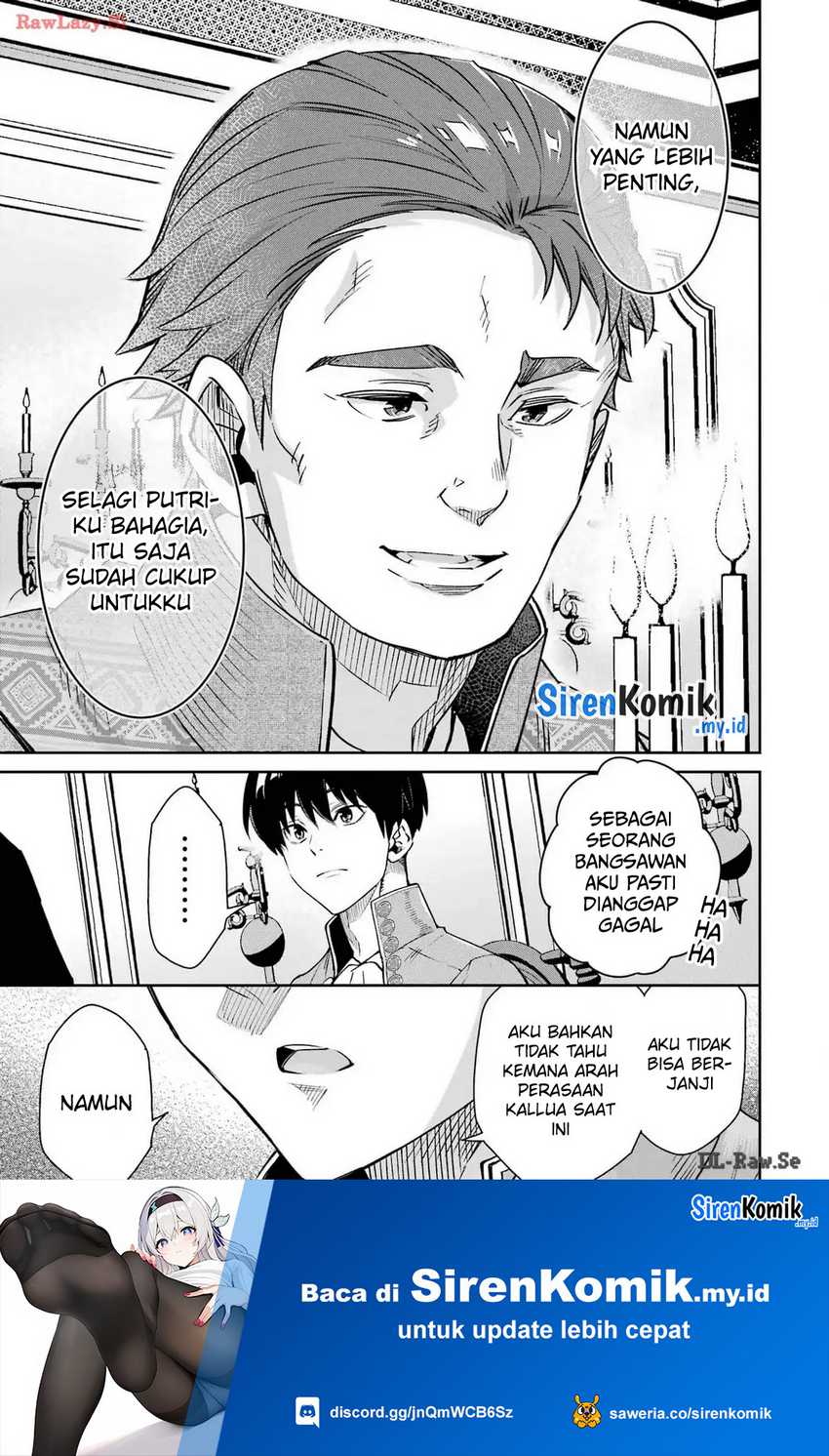 Baca Ore wa Kage no Eiyuu ja Arimasen! Sekai Kusshi no Majutsushi?...... Nani Sore - Chapter 3 halaman 36