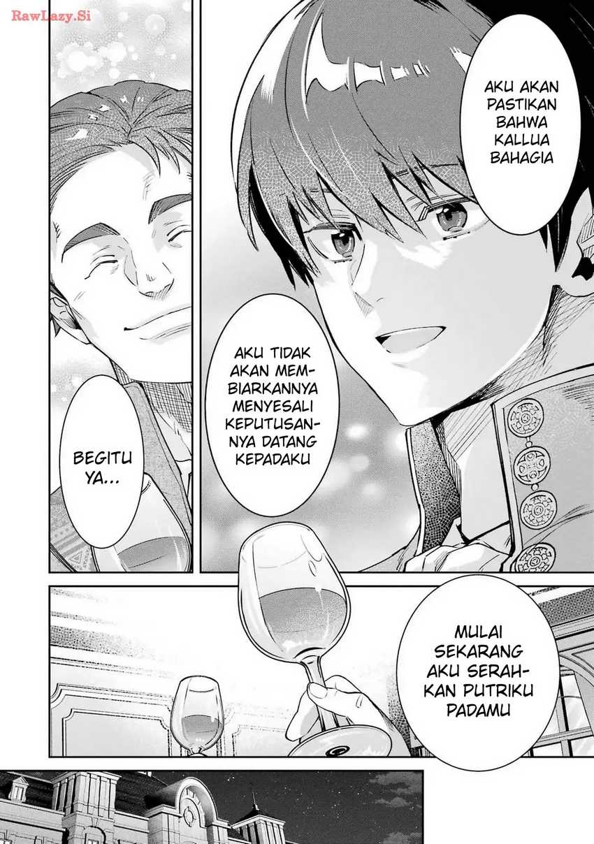 Baca Ore wa Kage no Eiyuu ja Arimasen! Sekai Kusshi no Majutsushi?...... Nani Sore - Chapter 3 halaman 37