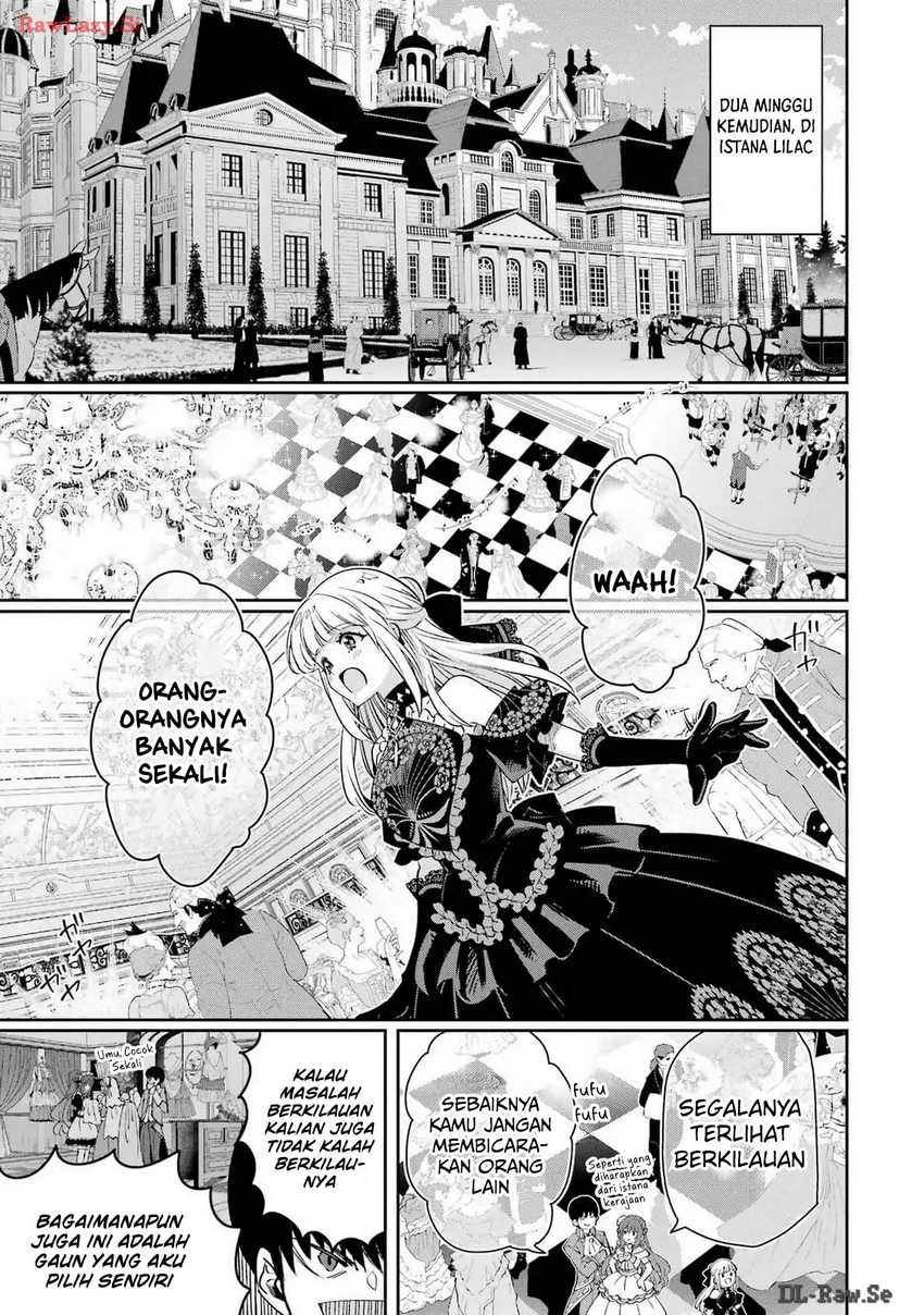 Baca Ore wa Kage no Eiyuu ja Arimasen! Sekai Kusshi no Majutsushi?...... Nani Sore - Chapter 3 halaman 38