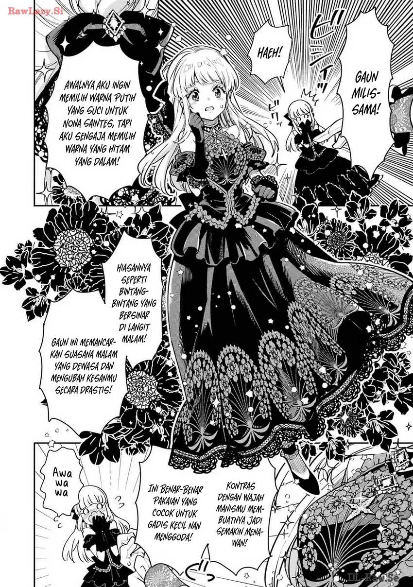 Baca Ore wa Kage no Eiyuu ja Arimasen! Sekai Kusshi no Majutsushi?...... Nani Sore - Chapter 3 halaman 39