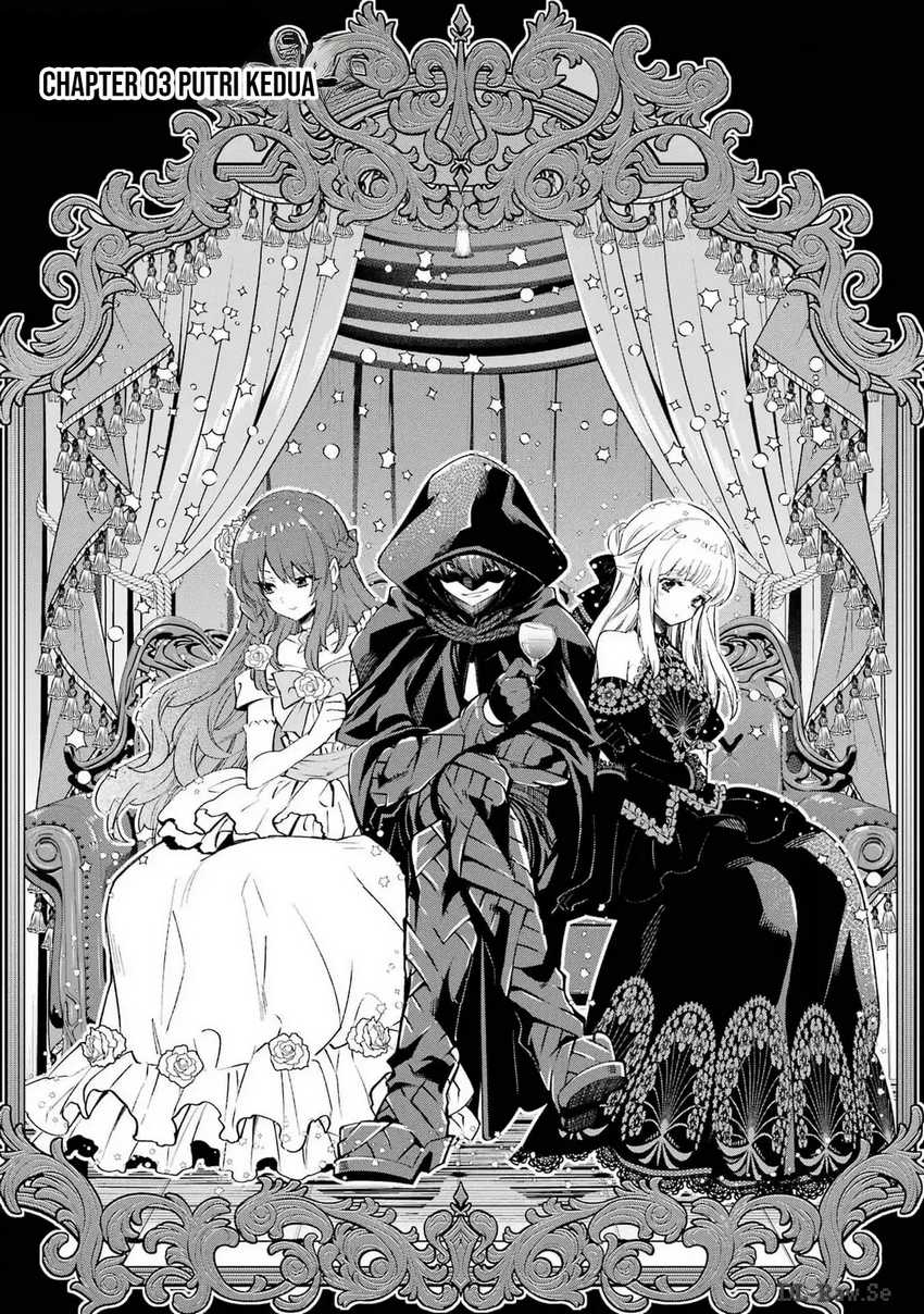 Baca Ore wa Kage no Eiyuu ja Arimasen! Sekai Kusshi no Majutsushi?...... Nani Sore - Chapter 3 halaman 4