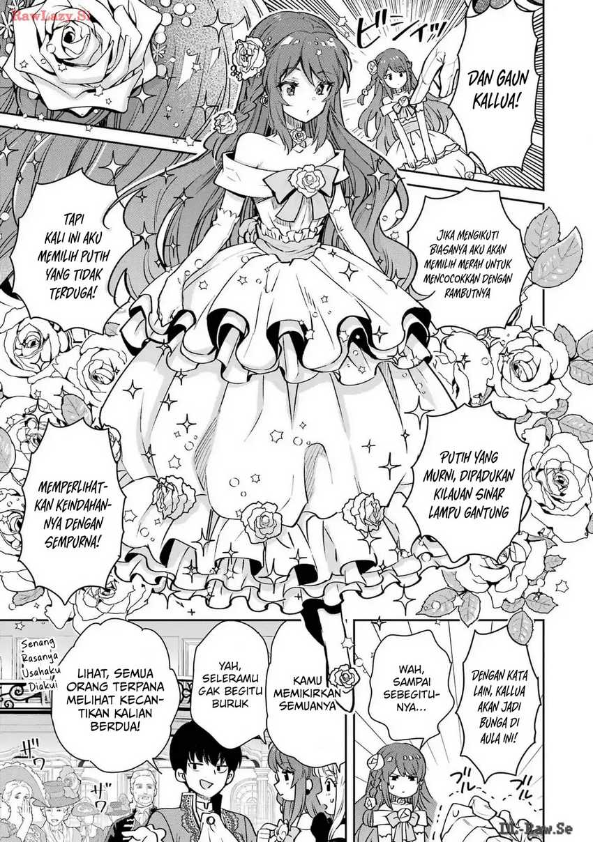 Baca Ore wa Kage no Eiyuu ja Arimasen! Sekai Kusshi no Majutsushi?...... Nani Sore - Chapter 3 halaman 40