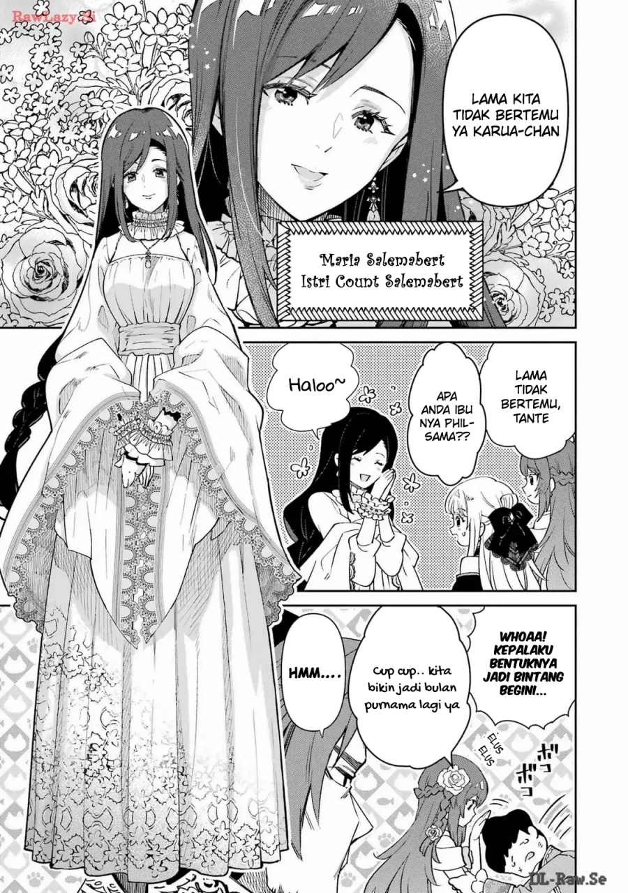 Baca Ore wa Kage no Eiyuu ja Arimasen! Sekai Kusshi no Majutsushi?...... Nani Sore - Chapter 4 halaman 10