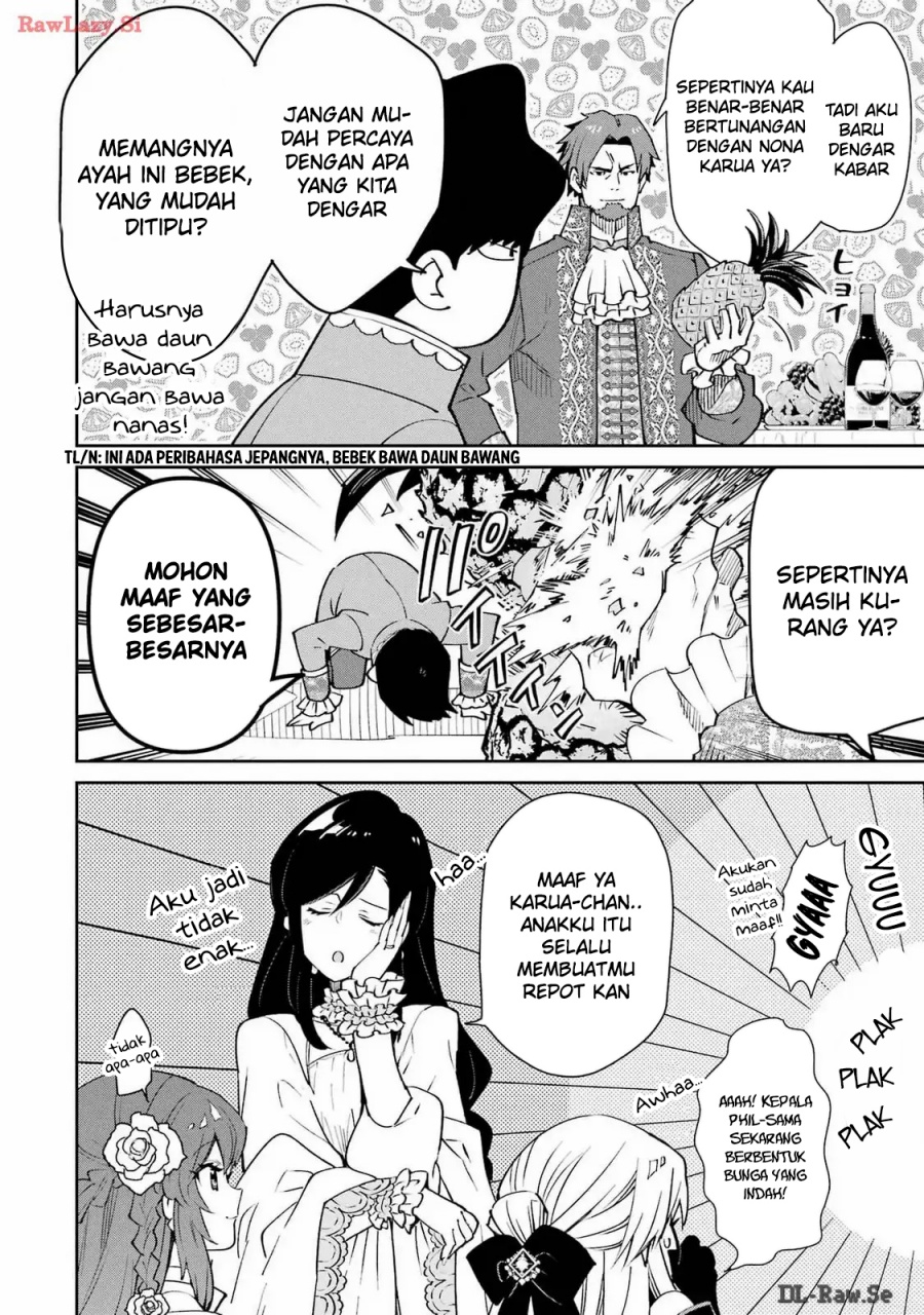 Baca Ore wa Kage no Eiyuu ja Arimasen! Sekai Kusshi no Majutsushi?...... Nani Sore - Chapter 4 halaman 11