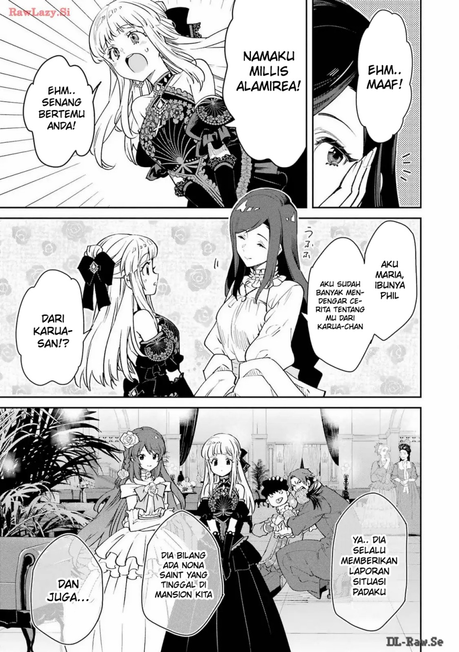 Baca Ore wa Kage no Eiyuu ja Arimasen! Sekai Kusshi no Majutsushi?...... Nani Sore - Chapter 4 halaman 12