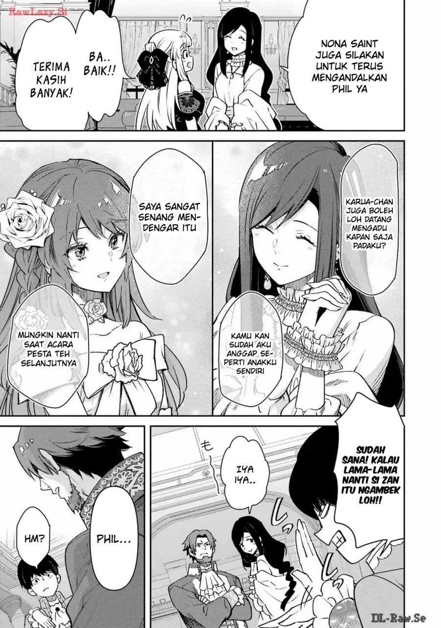 Baca Ore wa Kage no Eiyuu ja Arimasen! Sekai Kusshi no Majutsushi?...... Nani Sore - Chapter 4 halaman 16