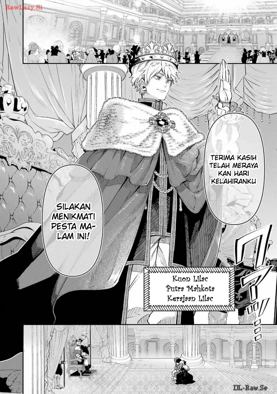 Baca Ore wa Kage no Eiyuu ja Arimasen! Sekai Kusshi no Majutsushi?...... Nani Sore - Chapter 4 halaman 19