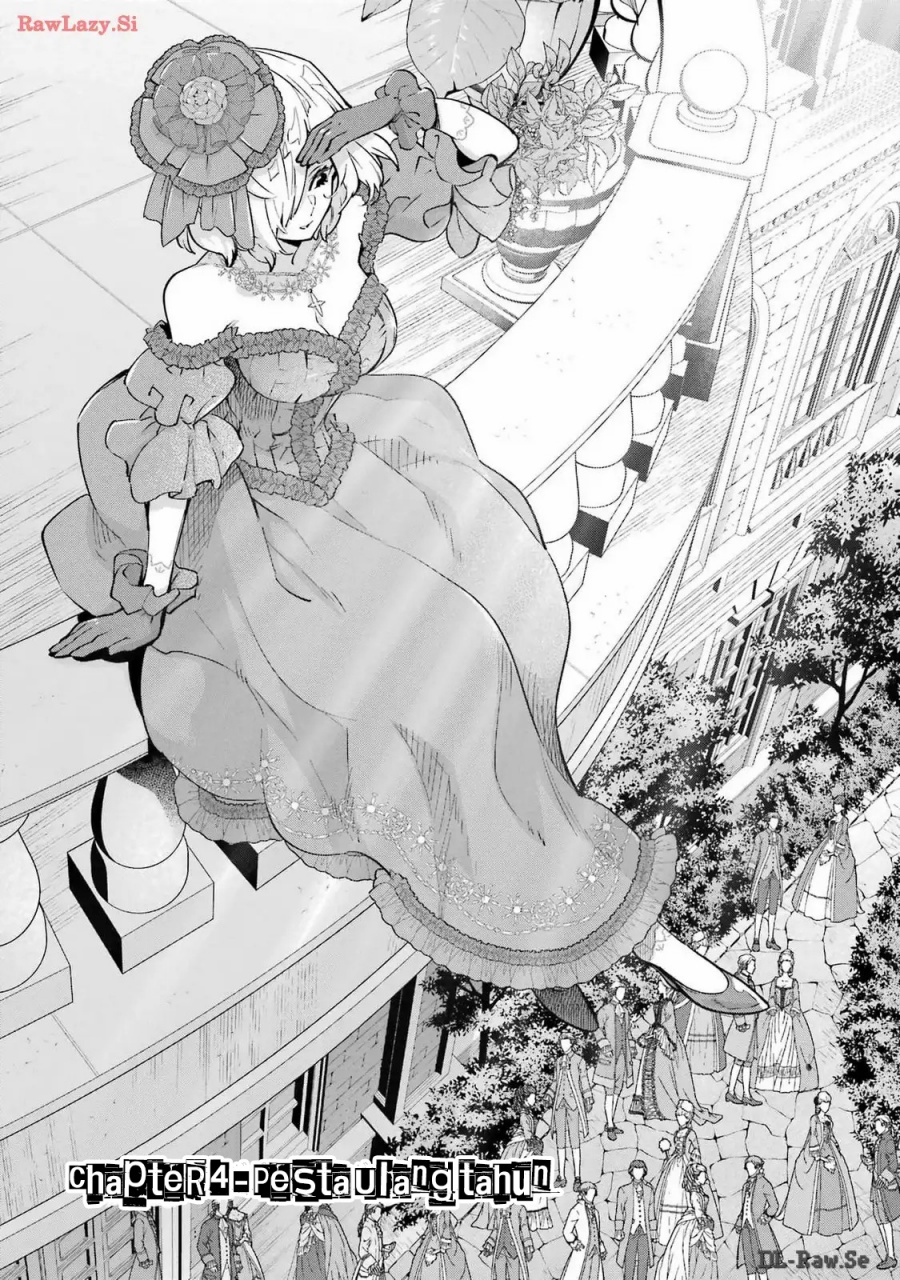 Baca Ore wa Kage no Eiyuu ja Arimasen! Sekai Kusshi no Majutsushi?...... Nani Sore - Chapter 4 halaman 2