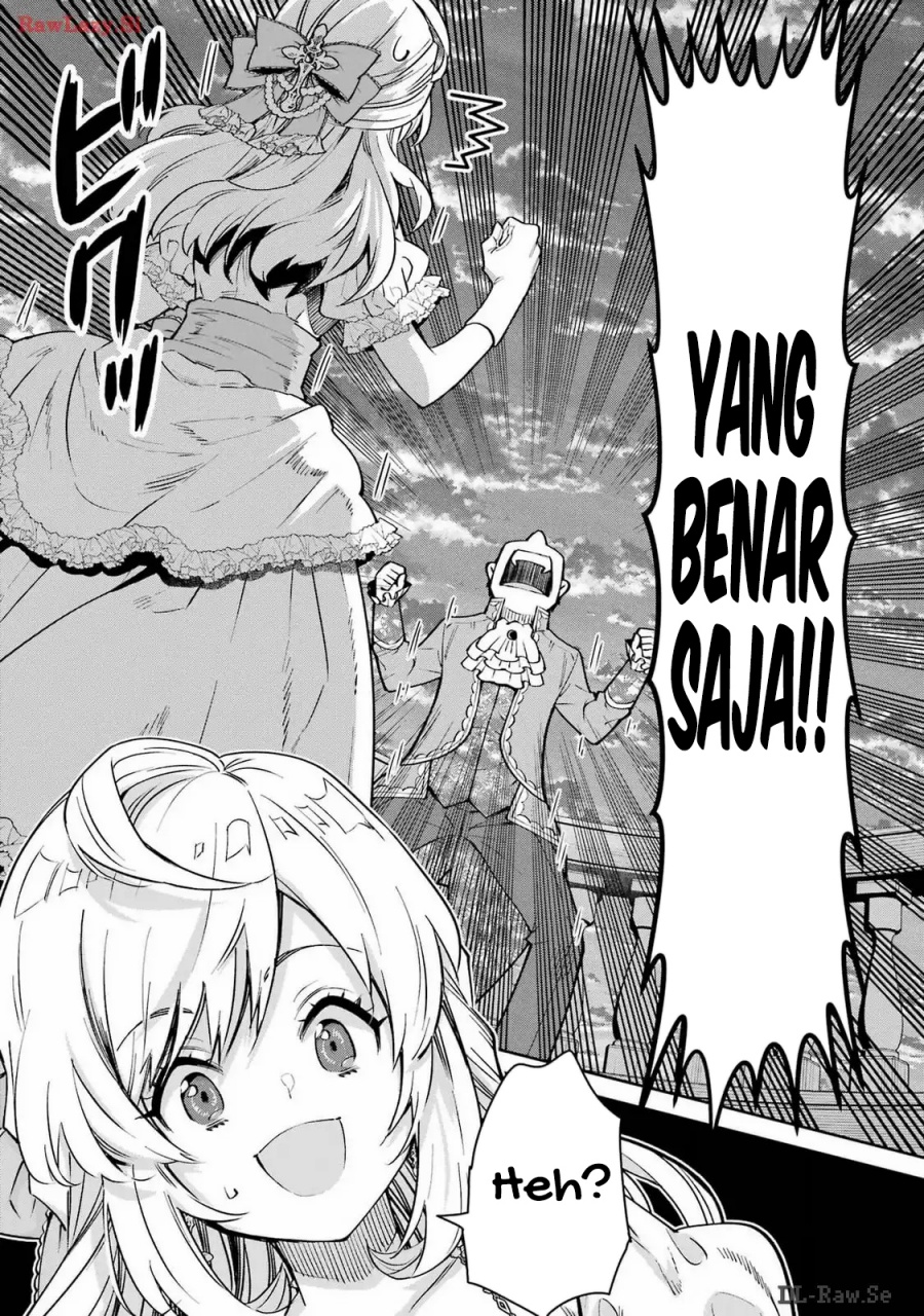 Baca Ore wa Kage no Eiyuu ja Arimasen! Sekai Kusshi no Majutsushi?...... Nani Sore - Chapter 4 halaman 28