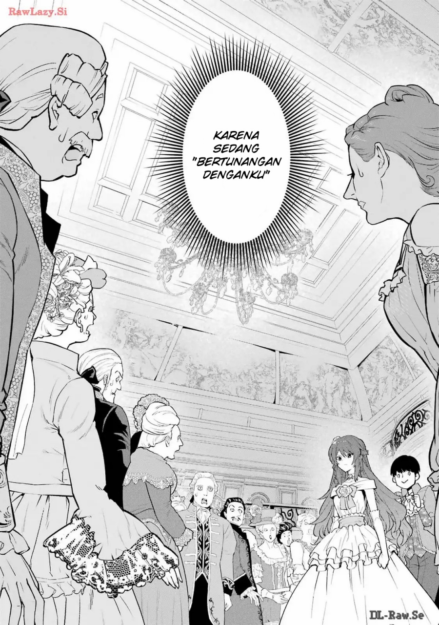 Baca Ore wa Kage no Eiyuu ja Arimasen! Sekai Kusshi no Majutsushi?...... Nani Sore - Chapter 4 halaman 3