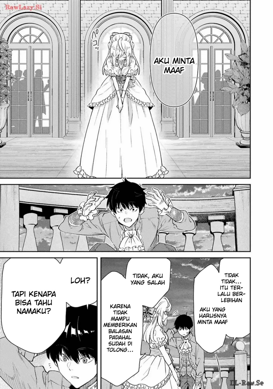 Baca Ore wa Kage no Eiyuu ja Arimasen! Sekai Kusshi no Majutsushi?...... Nani Sore - Chapter 4 halaman 30