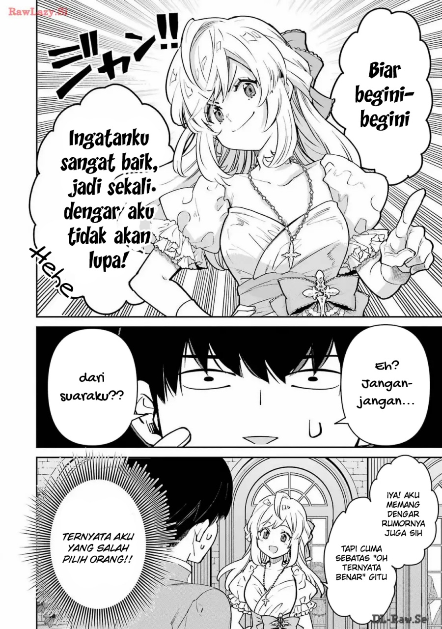 Baca Ore wa Kage no Eiyuu ja Arimasen! Sekai Kusshi no Majutsushi?...... Nani Sore - Chapter 4 halaman 31