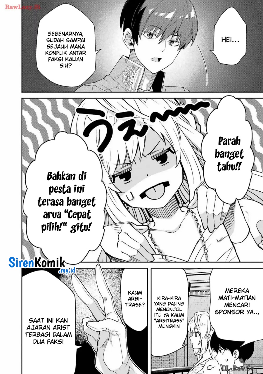 Baca Ore wa Kage no Eiyuu ja Arimasen! Sekai Kusshi no Majutsushi?...... Nani Sore - Chapter 4 halaman 33