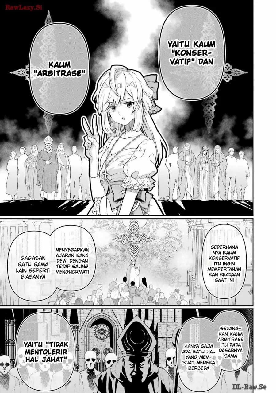 Baca Ore wa Kage no Eiyuu ja Arimasen! Sekai Kusshi no Majutsushi?...... Nani Sore - Chapter 4 halaman 34