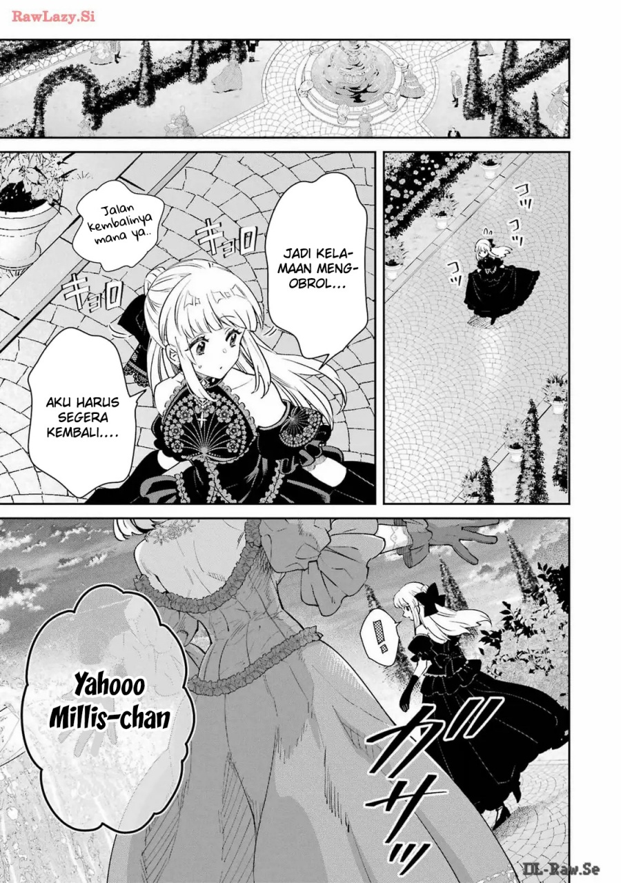 Baca Ore wa Kage no Eiyuu ja Arimasen! Sekai Kusshi no Majutsushi?...... Nani Sore - Chapter 4 halaman 42