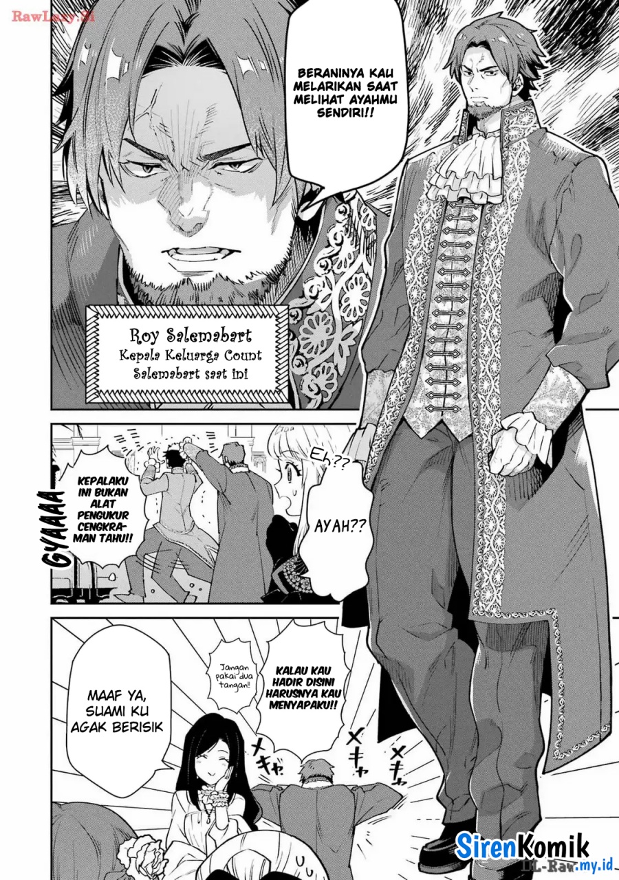Baca Ore wa Kage no Eiyuu ja Arimasen! Sekai Kusshi no Majutsushi?...... Nani Sore - Chapter 4 halaman 9