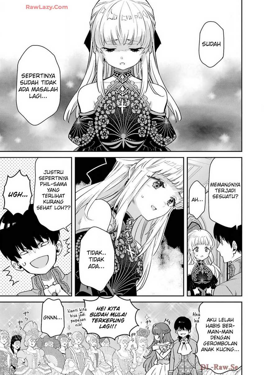 Baca Ore wa Kage no Eiyuu ja Arimasen! Sekai Kusshi no Majutsushi?...... Nani Sore - Chapter 5 halaman 10