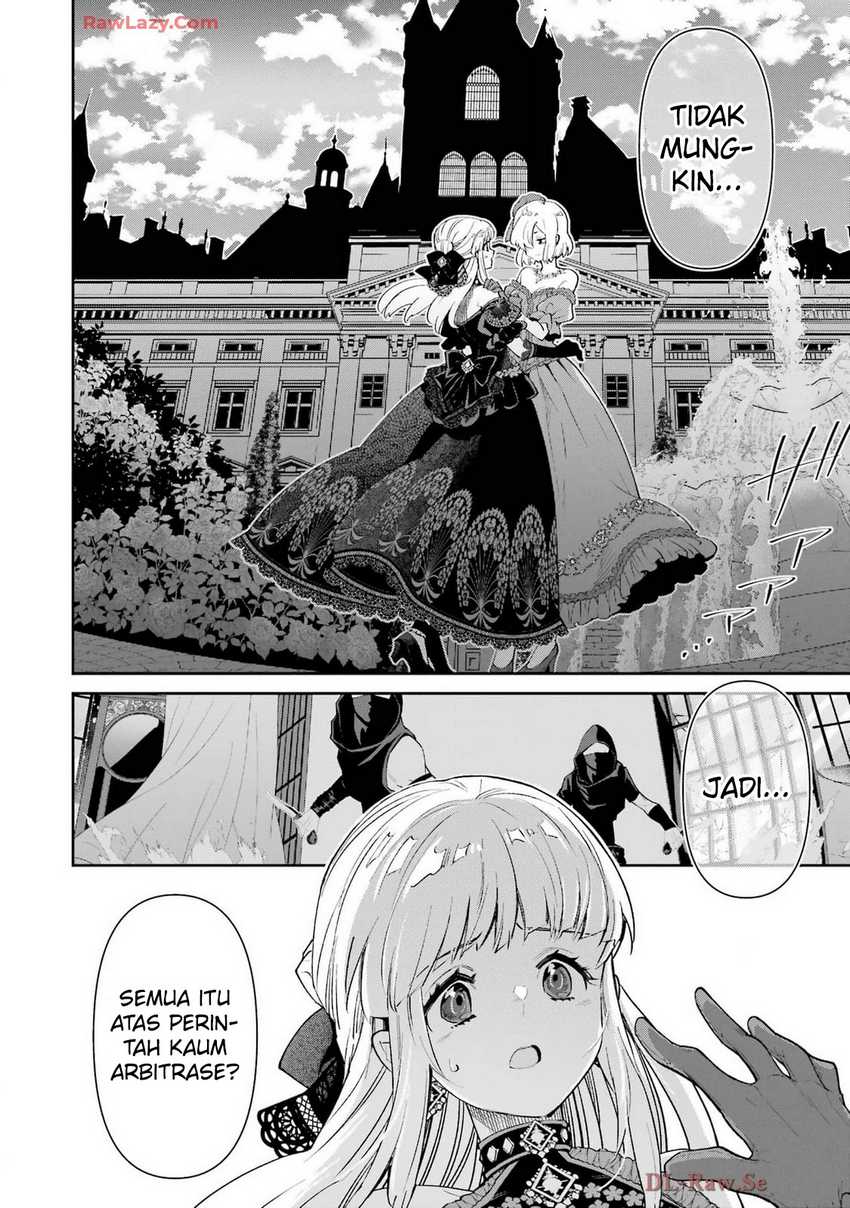 Baca Ore wa Kage no Eiyuu ja Arimasen! Sekai Kusshi no Majutsushi?...... Nani Sore - Chapter 5 halaman 3