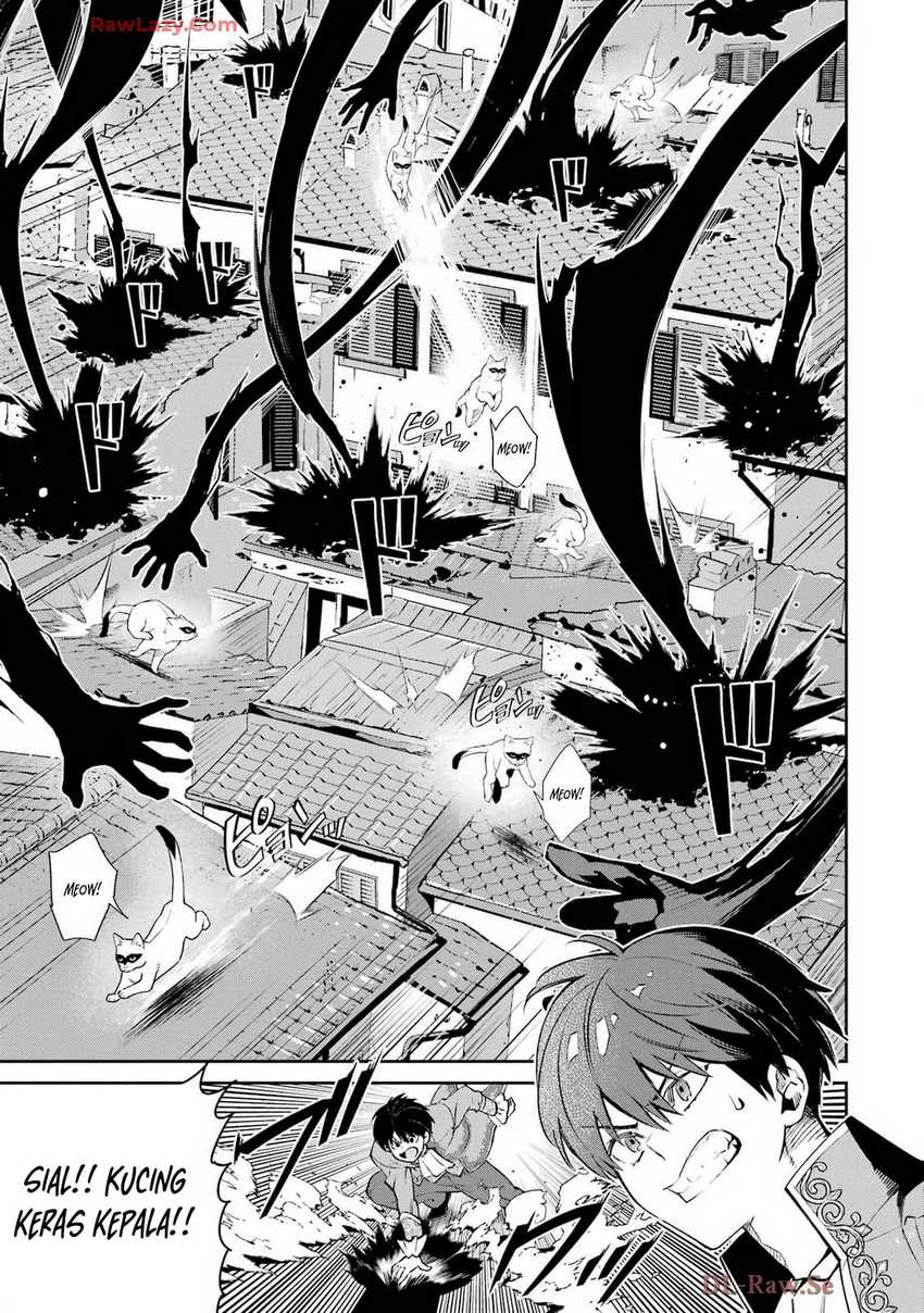 Baca Ore wa Kage no Eiyuu ja Arimasen! Sekai Kusshi no Majutsushi?...... Nani Sore - Chapter 5 halaman 32