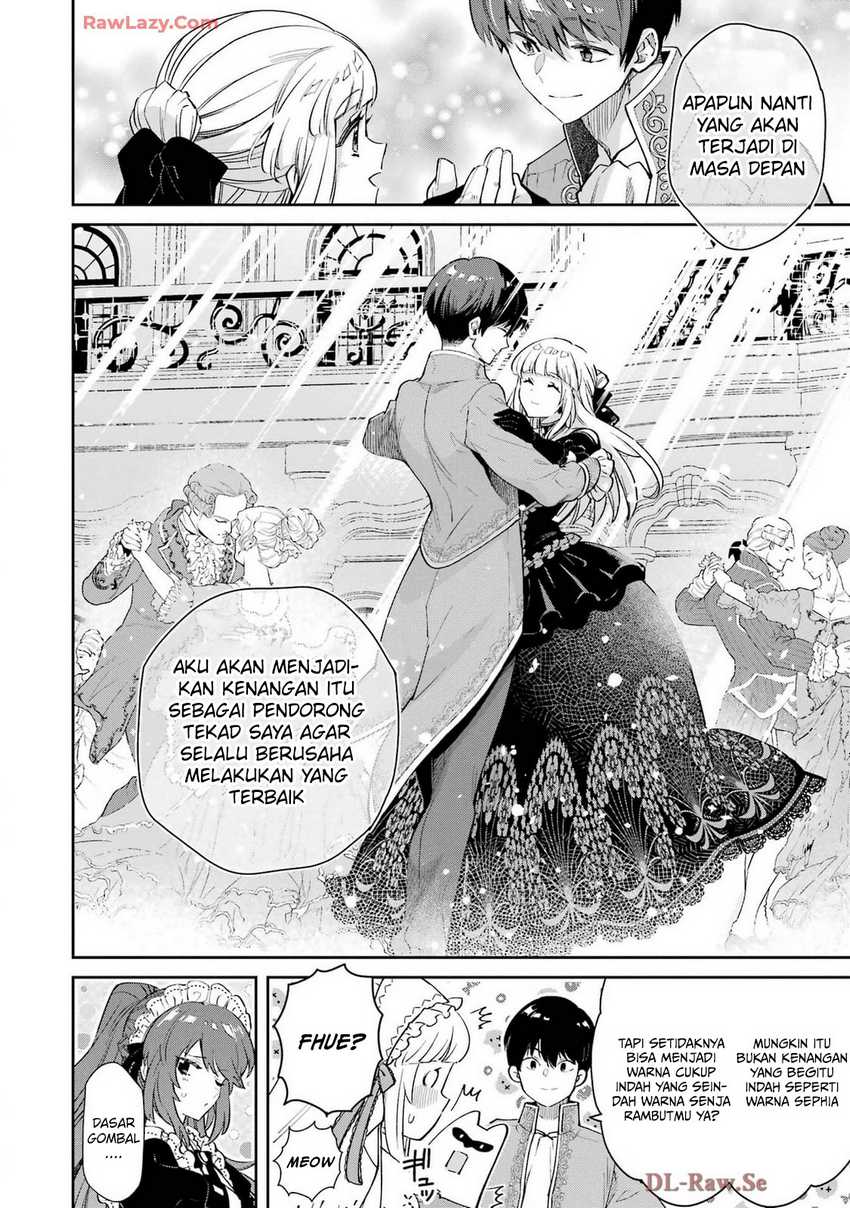Baca Ore wa Kage no Eiyuu ja Arimasen! Sekai Kusshi no Majutsushi?...... Nani Sore - Chapter 5 halaman 39
