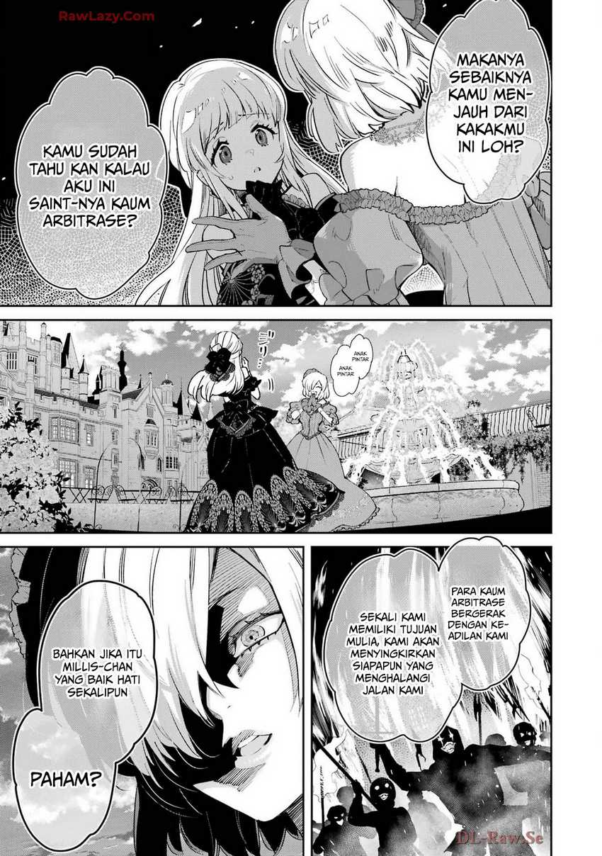 Baca Ore wa Kage no Eiyuu ja Arimasen! Sekai Kusshi no Majutsushi?...... Nani Sore - Chapter 5 halaman 4
